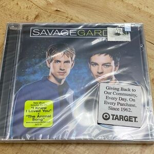 Brand new in package Savage Garden Affirmation CD 1999